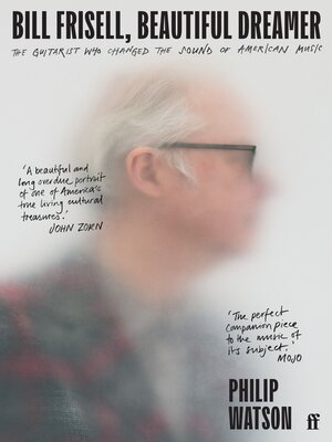 cover image of Bill Frisell, Beautiful Dreamer